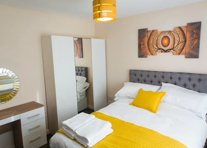 Salford Holiday Apartment Manchester