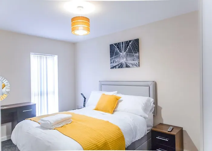 Salford Holiday Apartment Manchester